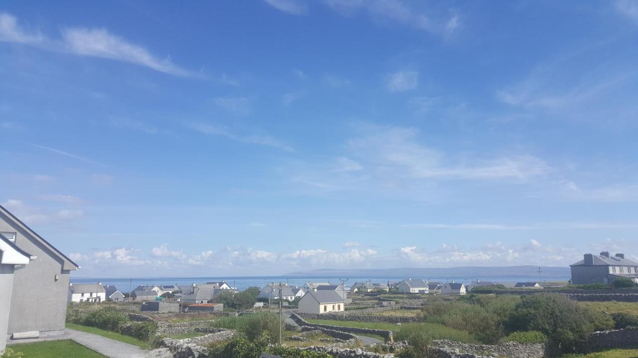 Lios Éinne B&B Inis Oírr Exterior foto