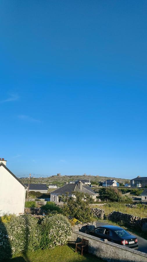 Lios Éinne B&B Inis Oírr Exterior foto