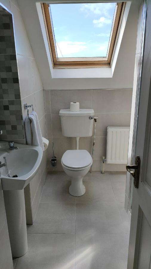 Lios Éinne B&B Inis Oírr Exterior foto